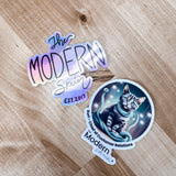 TMS Sticker
