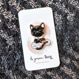 Suri Pin by Les Garçons