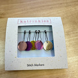 Katrinkles Stitch Marker Sets