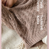 Textured Knits by Paula Pereira