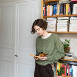 Textured Knits by Paula Pereira