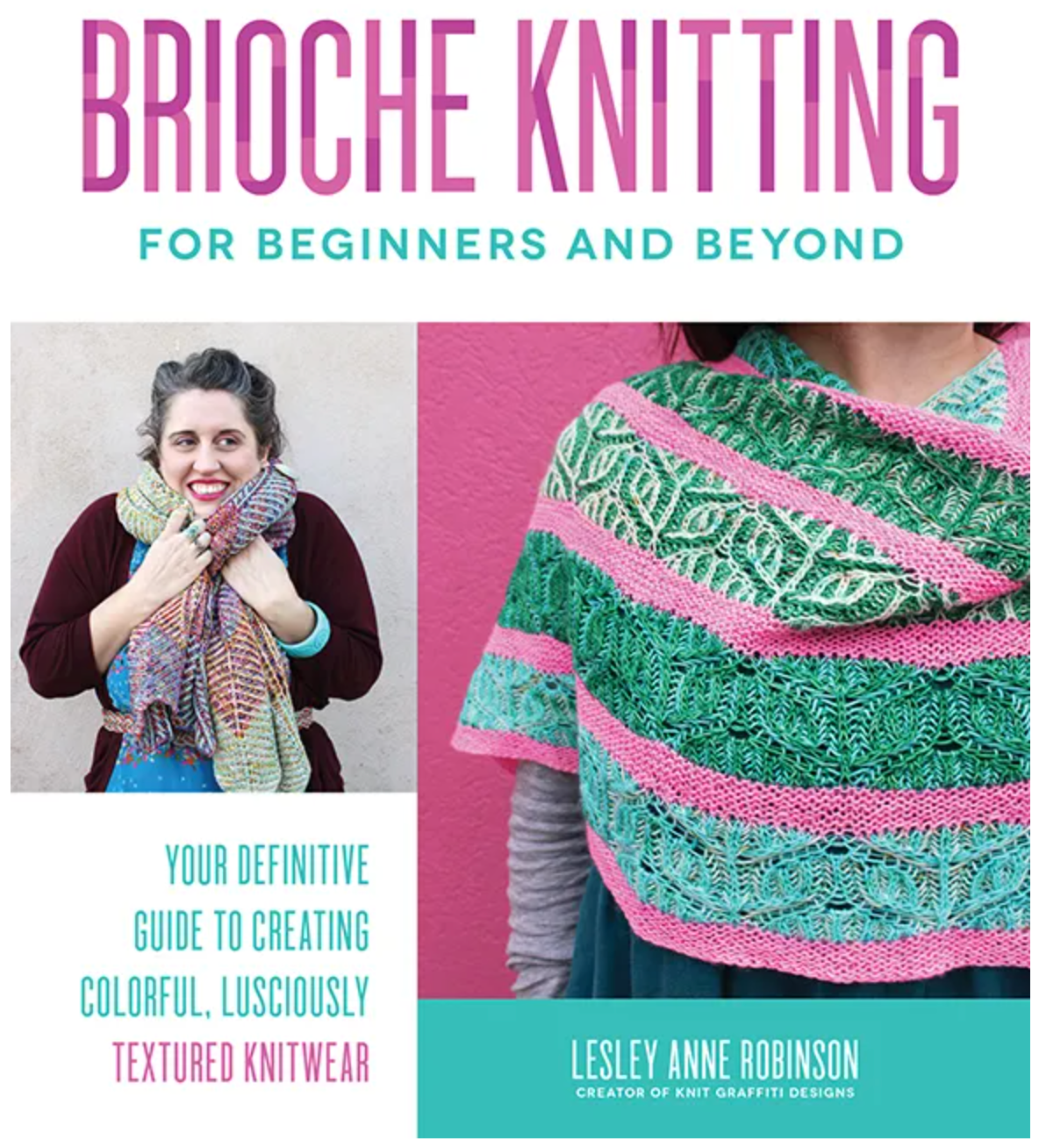 Knit Graffitti Book