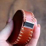 Leather Wrapped Tape Measure
