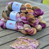 Red Stag Fibre - Cottage Sock