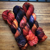 Red Stag Fibre - Cottage Sock