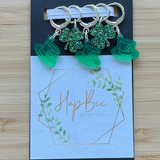 HapBee Stitch Marker Sets