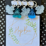 HapBee Stitch Marker Sets