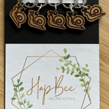 HapBee Stitch Marker Sets