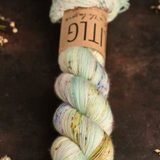 Life in the Long Grass - Moon Sock