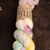 Life in the Long Grass - Moon Sock