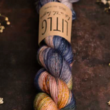 Life in the Long Grass - Moon Sock
