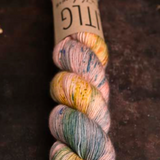 Life in the Long Grass - Moon Sock