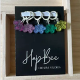 HapBee Stitch Marker Sets