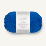 Sandnes Garn - Sunday x Petite Knit