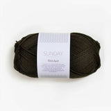 Sandnes Garn - Sunday x Petite Knit