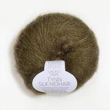 Sandnes Garn - Tynn Silk Mohair