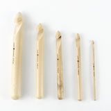Maple Crochet Hooks - Jumbo Sizes