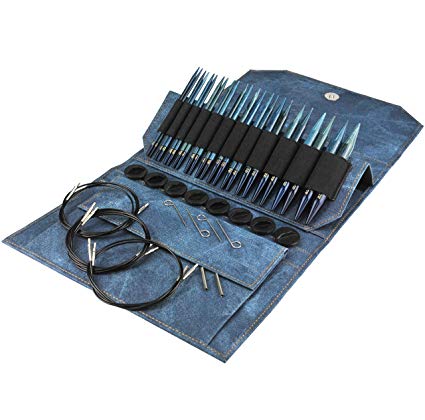 Lykke Indigo 5" needle set