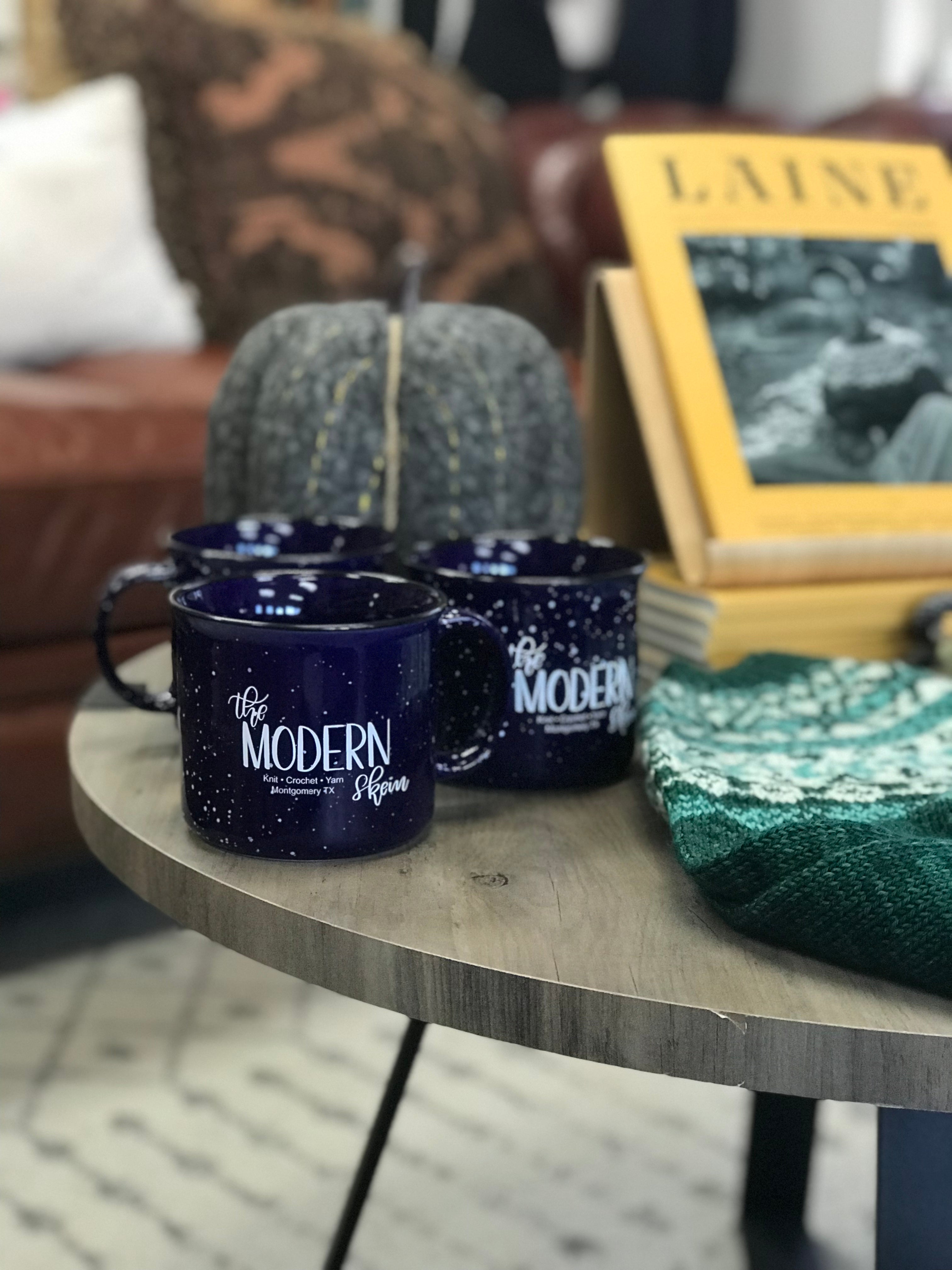 The Modern Skein Mug
