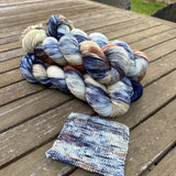 Red Stag Fibre - Cottage Sock