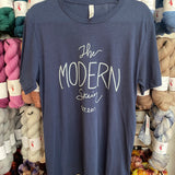 Short Sleeve Navy T-Shirt