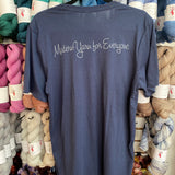 Short Sleeve Navy T-Shirt