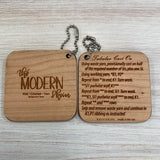 Katrinkles - Mini Tool Tags