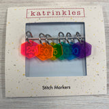 Katrinkles Stitch Marker Sets