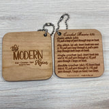Katrinkles - Mini Tool Tags