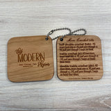 Katrinkles - Mini Tool Tags