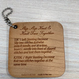 Katrinkles - Mini Tool Tags