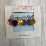 Katrinkles Stitch Marker Sets