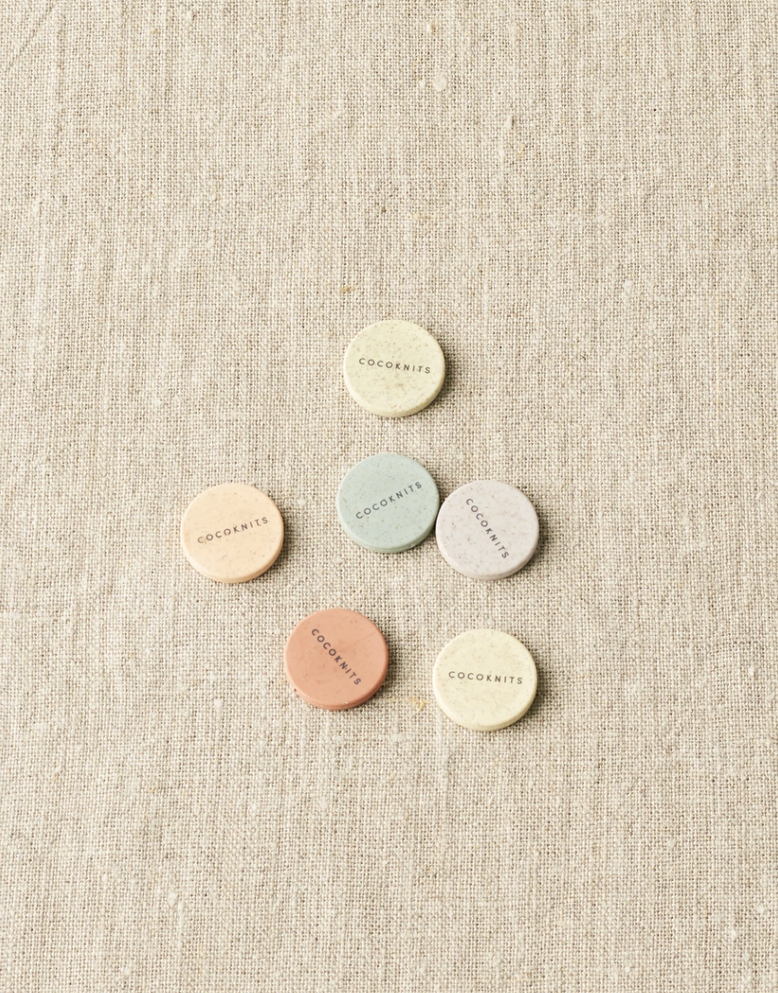 Cocoknits - Colorful Magnets