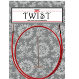 Twist Red Cable - Small