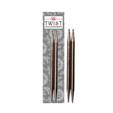 Twist Lace Tips - 5inch