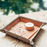 Thread & Maple - Cork Notions Tray