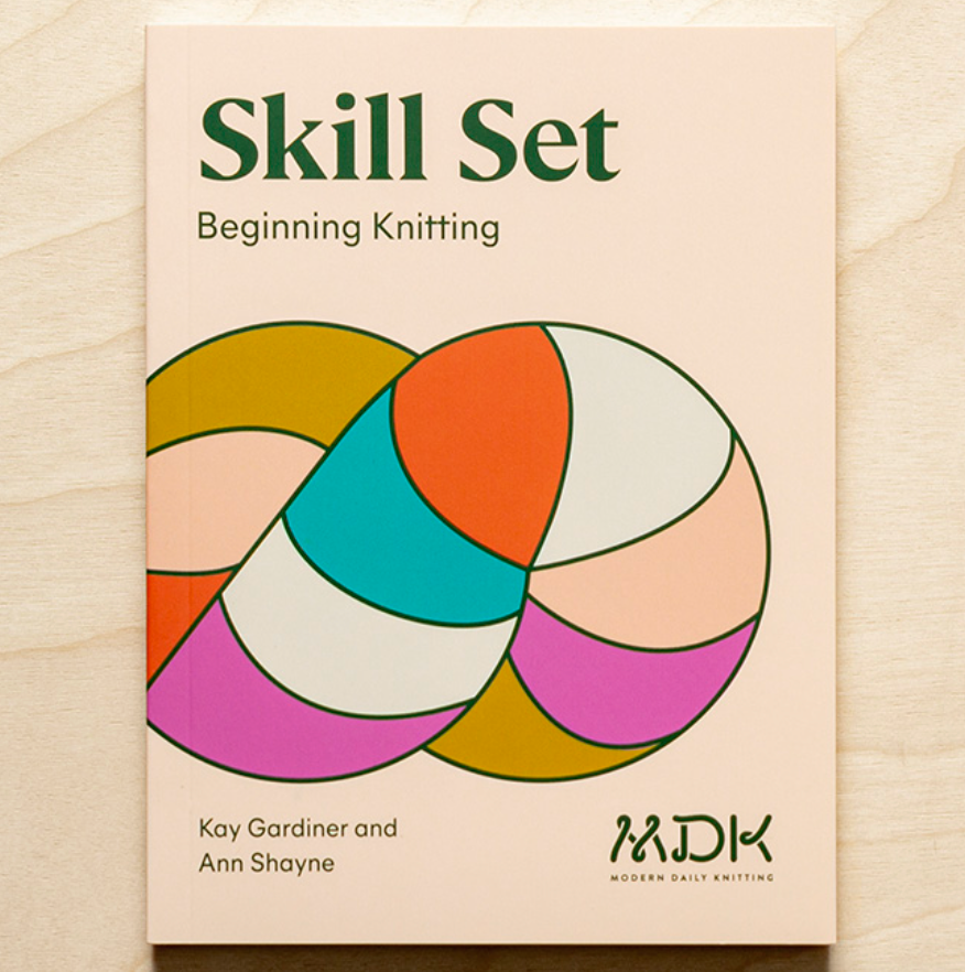 MDK - Skill Set Beginner Knitting