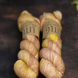 Life in the Long Grass - Fine Sock