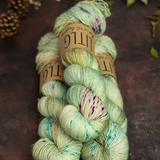 Life in the Long Grass - Fine Sock