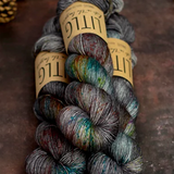 Life in the Long Grass - Fine Sock