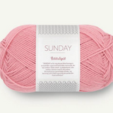 Sandnes Garn - Sunday x Petite Knit