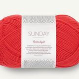 Sandnes Garn - Sunday x Petite Knit