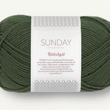 Sandnes Garn - Sunday x Petite Knit