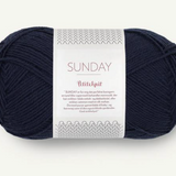 Sandnes Garn - Sunday x Petite Knit