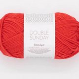 Sandnes Garn - Double Sunday x PetiteKnit