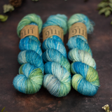 Life in the Long Grass - Fine Sock