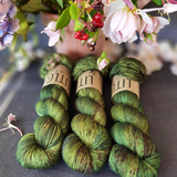 Life in the Long Grass - Fine Sock