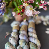 Life in the Long Grass - Fine Sock