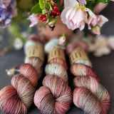 Life in the Long Grass - Fine Sock
