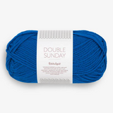Sandnes Garn - Double Sunday x PetiteKnit